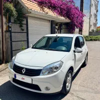 ساندرو اتومات مدل ۹۶ بدون رنگ