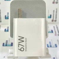 شارژر اصل شیائومی 67وات و اسپیکر بلوتوثی