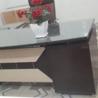 میز مدیریت محکم و بادوام