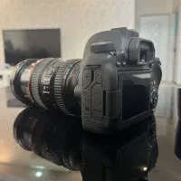 Canon 6D Mark ii + Lens 24-105 USM|دوربین عکاسی و فیلمبرداری|مشهد, شهید رضوی|دیوار