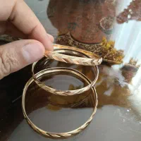 سه عددالنگو ابکاری طلا نونو اصلااستفاده نشده