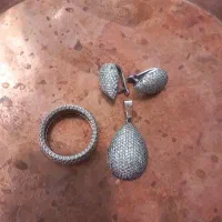 سرویس نقره