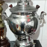 سماور گازی
