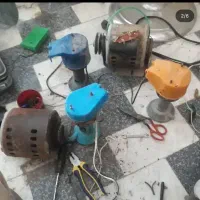 نصب وسرویس کولر جوشکاری برق کشی نصب انتن