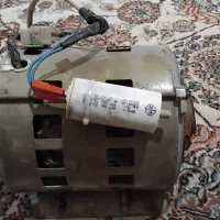 متورماشین لباسشویی