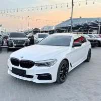 بی ام و سری 5 سام گروپ واردات بدون پیش پرداخت
