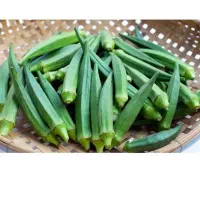 سبزی را پاک می‌کنیم