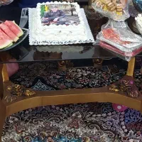 عسلی|مبلمان خانگی و میز عسلی|ازنا, |دیوار