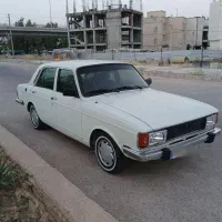 پیکان تمام فابریک شاسی سالم