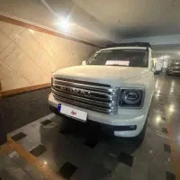 هاوال H9 سفید