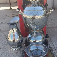 سماور گازی