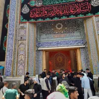 تور زیارتی کربلا مشهد