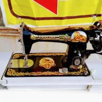 چرخ خیاطی مگنتی دینامدار