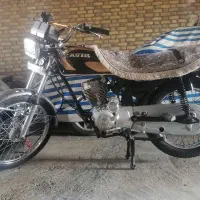 موتور 150 فابریک سند دار