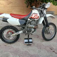 هندا xr400|موتورسیکلت|بهارستان, |دیوار