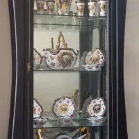 بوفه.ویترین