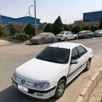 پژو پارس دوگانه شرکتی مدل ۹۷