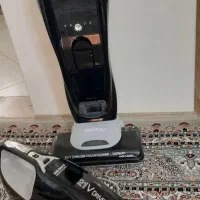 جارو شارژی آب وخاک مارک اصل کره
