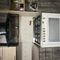 اجاق گاز و هود