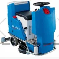 اسکرابر/ زمینشور صنعتی columbus آلمانی مدل 66bm70