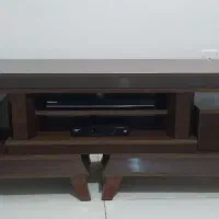 میز تلویزیون سه تیکه در حد نو