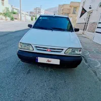 پراید  ۸۸ دوگانه کارخانه