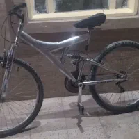 دوچرخه دنده ای کاملن سالم