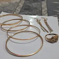 فروش فوری طلا ۱۰۰بالای تابلوسایز ۲