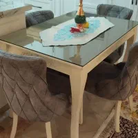 نهار خوری چهار نفره