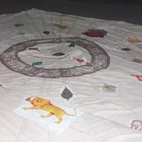 خیمه دوزی و چادر دوزی