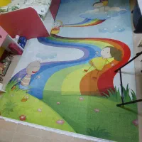 فرش ۶ متری فانتزی