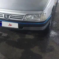 ۴۰۵ مدل آخر۹۰ داخل کرم