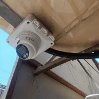 نصب و فروش دوربین مداربسته و دزدگیر اماکن  ایمن تک
