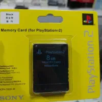 مموری کارت PS2