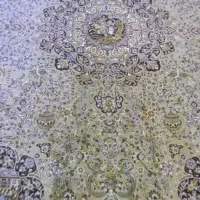 فرش  9متری ۷۰۰شانه یک جفت درحدنو