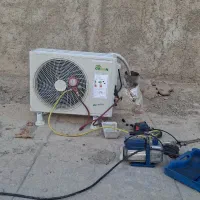 تعمیرسرویس نصب کولرگازی اسپیلت و داکت اسپیلت
