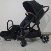 ست کالسکه و کریر BEBEKO ببکو