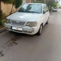 پراید 111مدل93بی رنگ