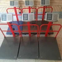 باسکول ۳۵۰کیلویی گارددار ارسال بدون هزینه