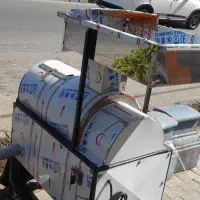 آبگیری گوجه با ۲/۵ درصد تفاله درب منزل یا باغ