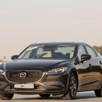 پلاک دائمMazda 6-2022-GCC-2500-Made in Japan