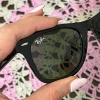 عینکraybanمدل ویفر(اصل)