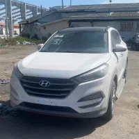 توسان ۲۰۱۶ گذر منطقه انزلی