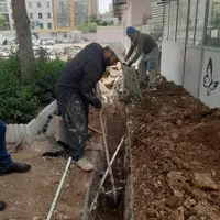 لوله کشی تخصصی آب و فاضلاب ساختمان