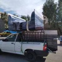 خدمات باربری آشنابار ارسال ماشین وکارگر