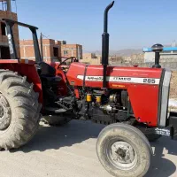 تراکتور ۲۸۵ مدل۸۸ ضمانتی
