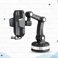 هولدر موبایل چرخشی خودرو مدل Popup