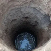 چاه کن فاضلاب با قیمت مناسب