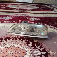 چراغ پژو پارس طرف راننده سالم