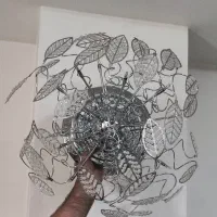 لوستر شاخه ای  آویز دار  و لوستر بر درختی
